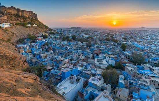 Jodhpur blue city tour package