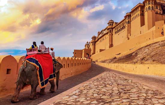 Rajasthan grand tour package