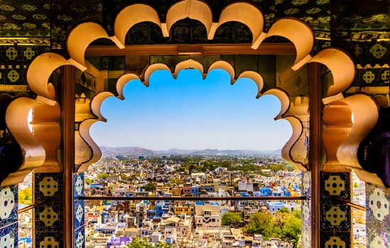 Jaipur heritage tour package