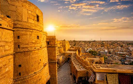 Jaisalmer destination