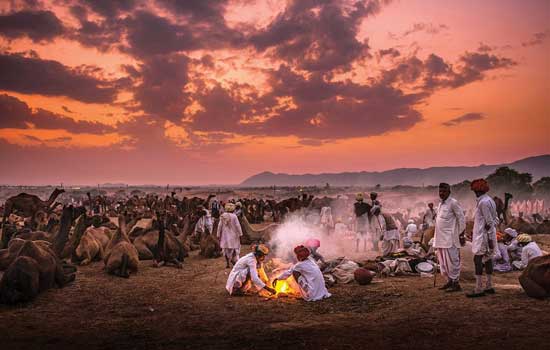 Pushkar spiritual tour package